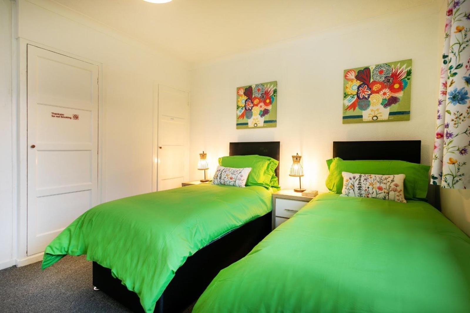 Cozyhome-3Br-5Guest#Netflix#Parking#Garden Nottingham Exterior photo